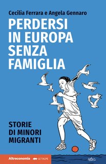 Cecilia Ferrara - Perdersi in Europa senza famiglia (2024)