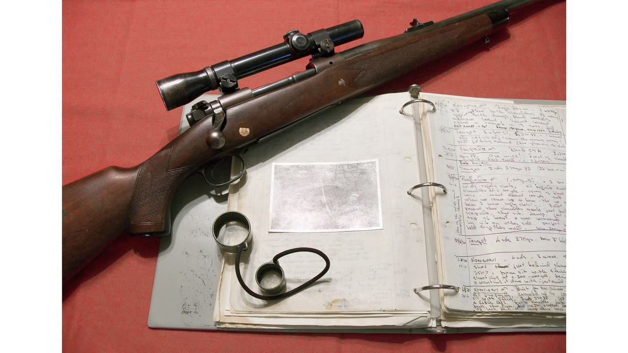 winchester model 70 aagaard