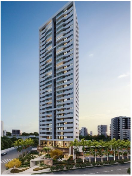 Fachada Alameda Jardins