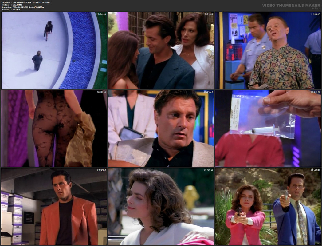 Silk Stalkings S03E07 Love Never Dies.mkv
