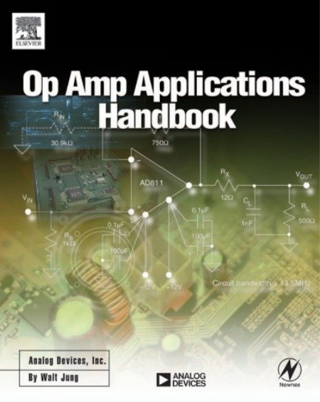 Op Amp Applications Handbook (epub)