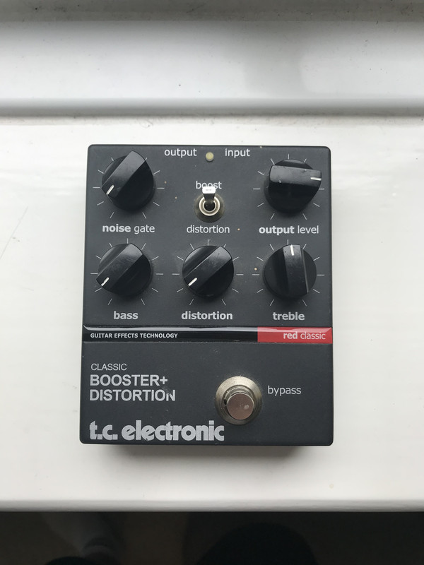 TC electronic classic booster distortion cbd (1)