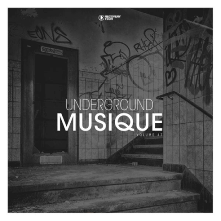 1ae3d5ce d163 4682 87b7 85dc411c1a6f - VA - Underground Musique Vol. 47 (2020)