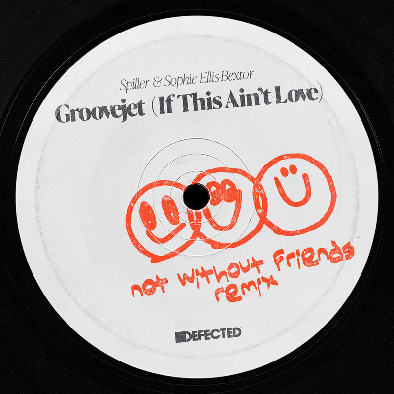 Spiller – Groovejet (not without friends Extended Remix)
