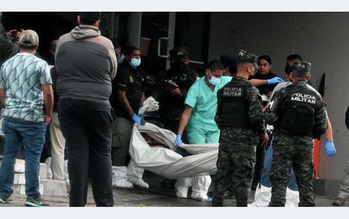 Honduras: Arrestan a supuestos asesinos del hijo del expresidente, Said Lobo