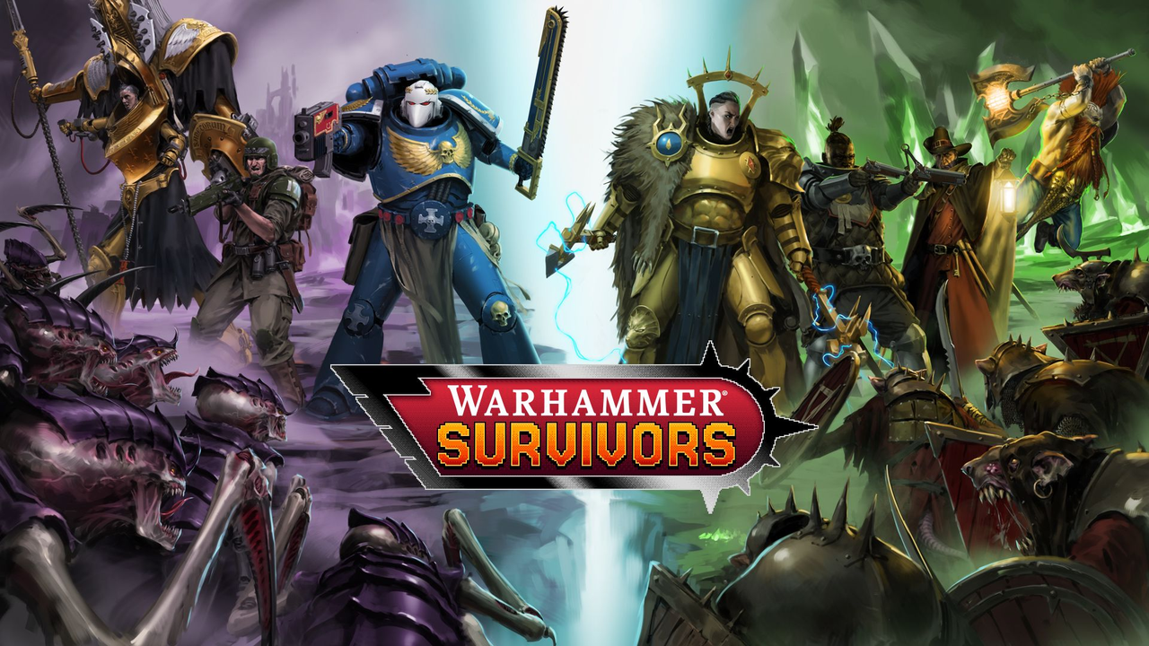 Anunciat Warhammer Survivors, un nou rogue-like desenvolupat per Auroch Digital en col·laboració amb poncle