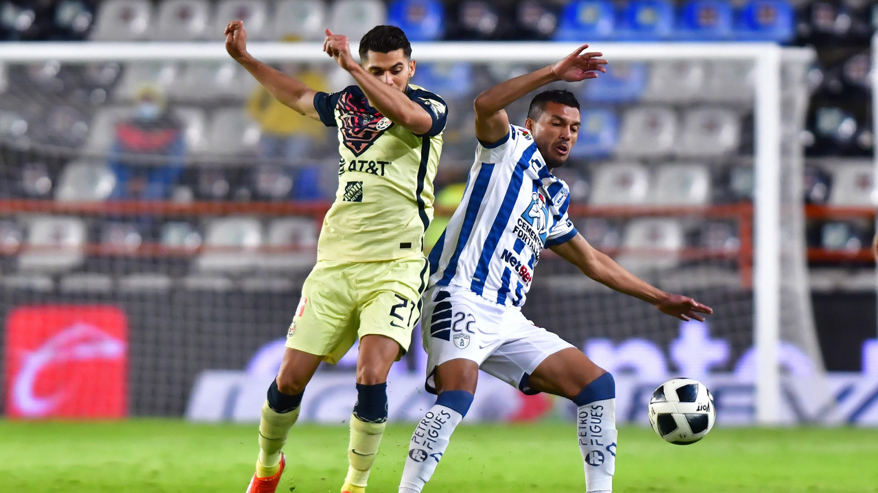 Pachuca vs América: ¿En dónde y a qué hora ver el partido?