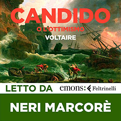 Voltaire - Candido, o L'ottimismo (2021) (mp3 - 128 kbps)