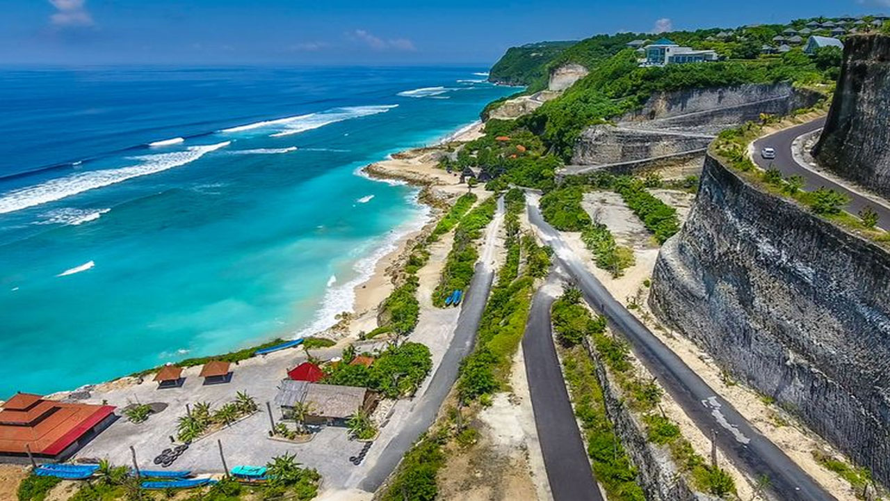 Pantai Terindah di Bali