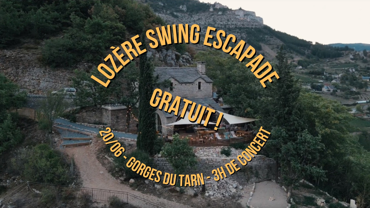 Lozère Swing Escapade