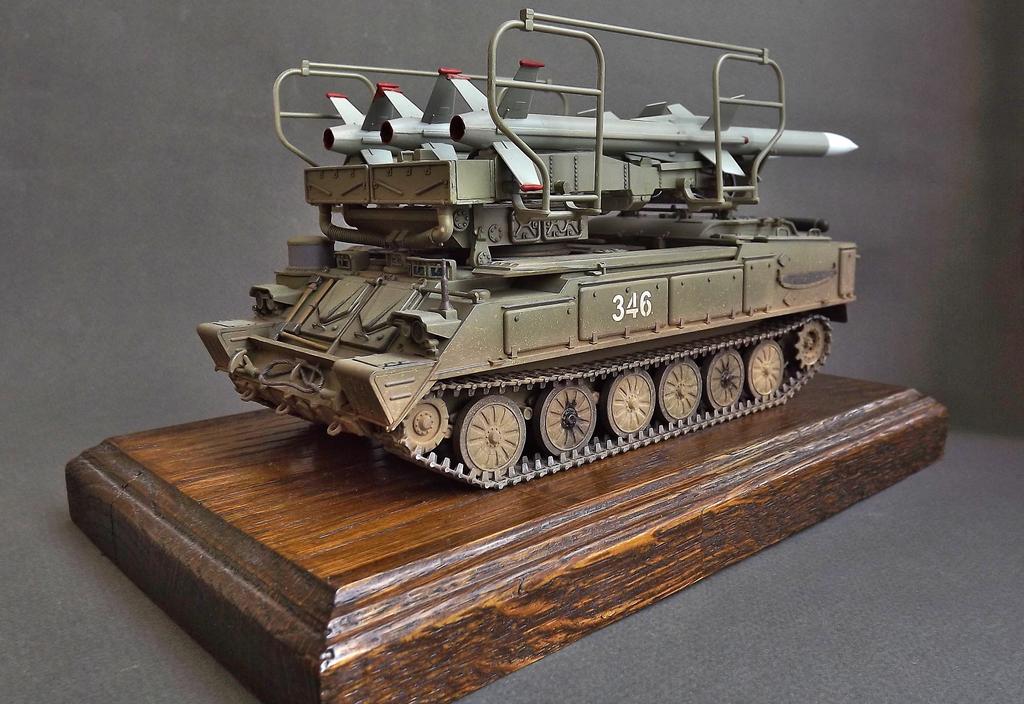 Фото наших коллекций техники в масштабе 1/35