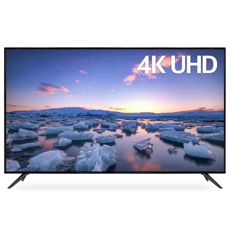 이엔TV 4K UHD DLED TV