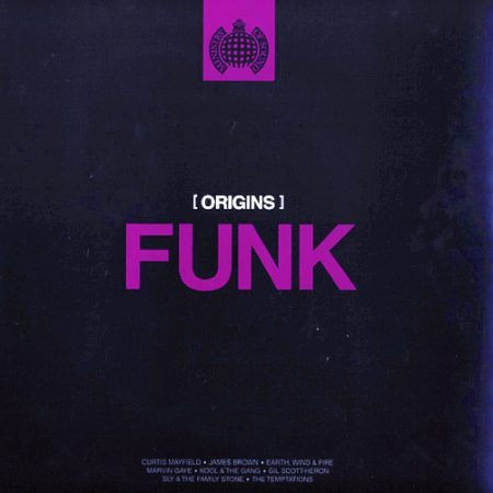 VA - Ministry Of Sound Origins Funk (2020)