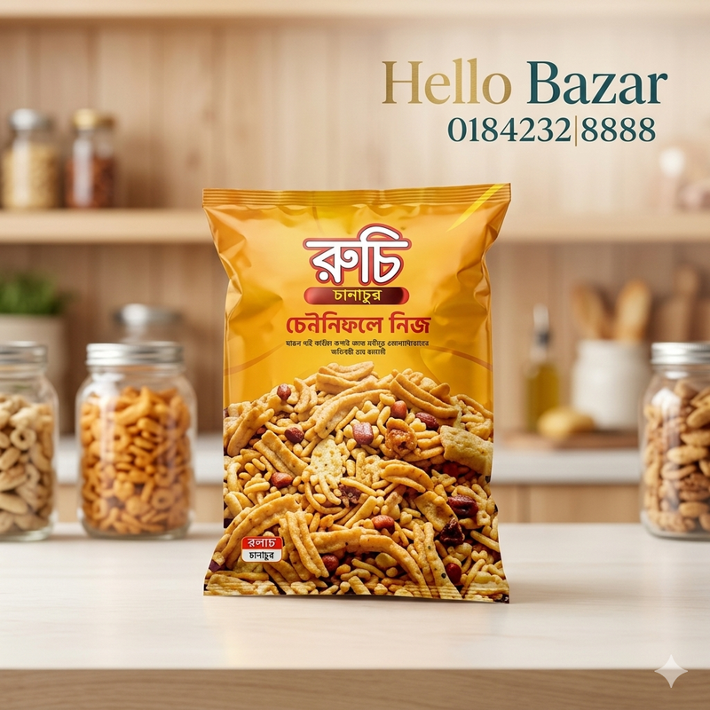 ওরজিনিয়াল মিক্স চানাচুর