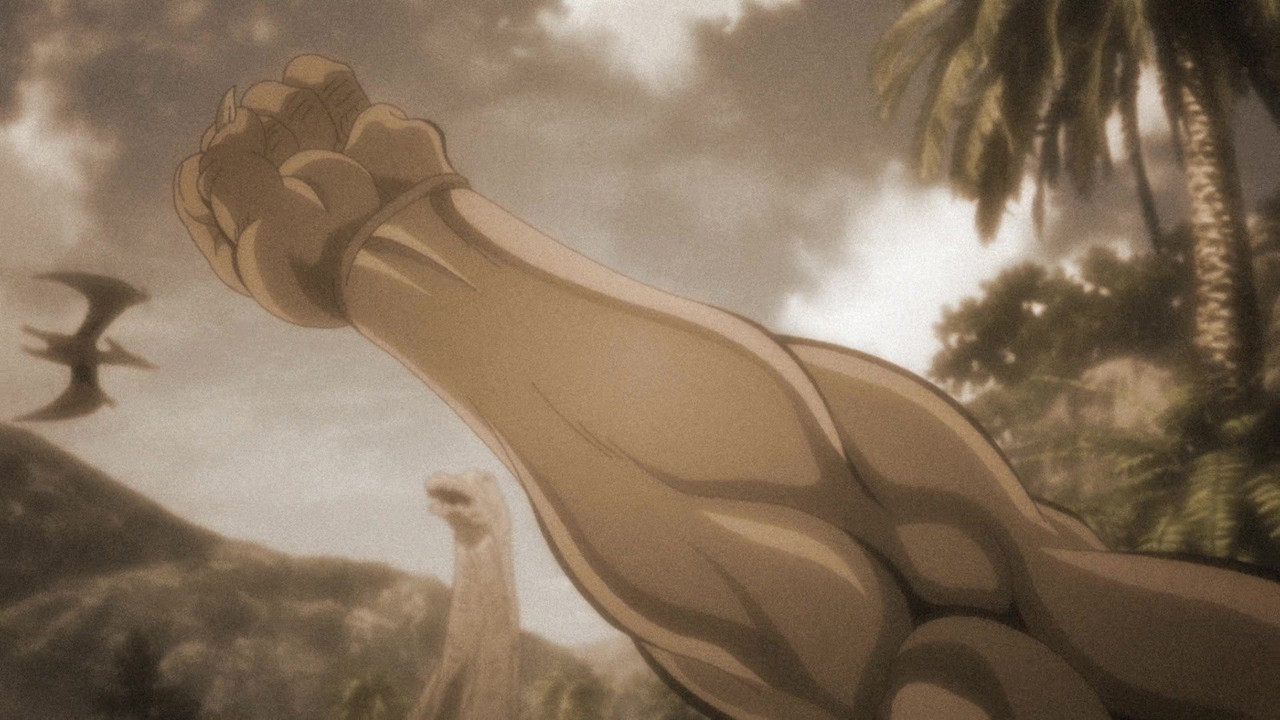 BAKI DOU The Invincible Samurai S01E14 Pickle 1080p NF WEB DL DUAL DDP5 1 H 264 VARYG mkv 0002