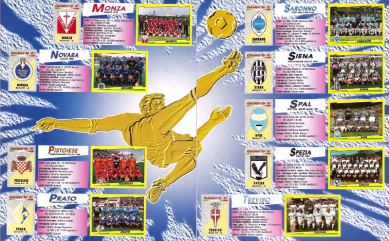 Calciatori panini 1996-97-36