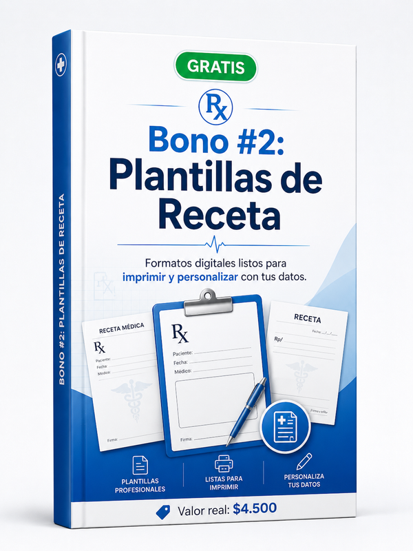 Bono 2: Tabla de Dosis Rápidas