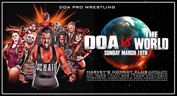 Doa Pro Wrestling