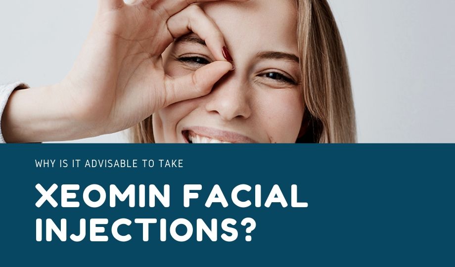 Xeomin injections 