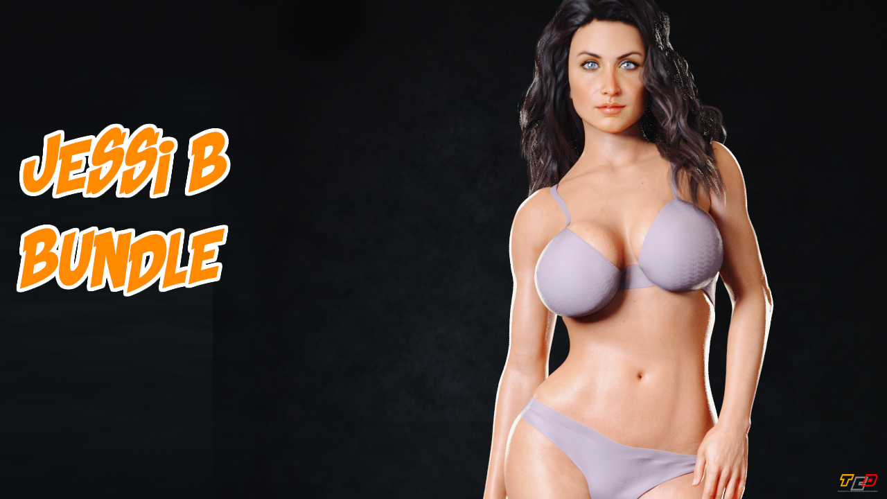 Jessi B bundle package for Genesis 8 f