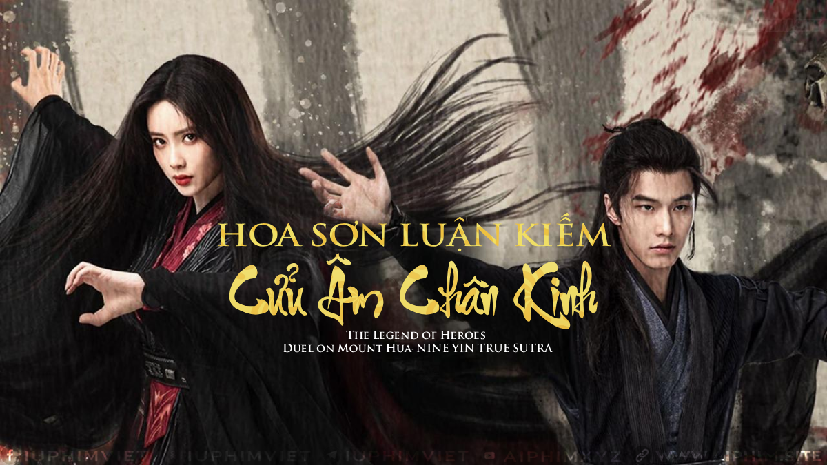 Hoa Sơn Luận Kiếm: Cửu Âm Chân Kinh - The Legend of Heroes: Duel on Mount Hua (2025)