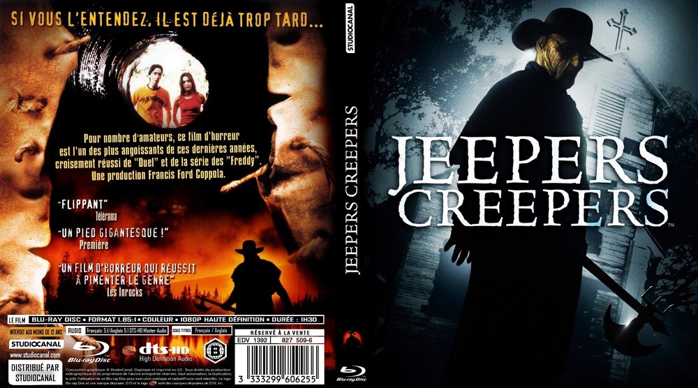Re: Jeepers Creepers (2001)