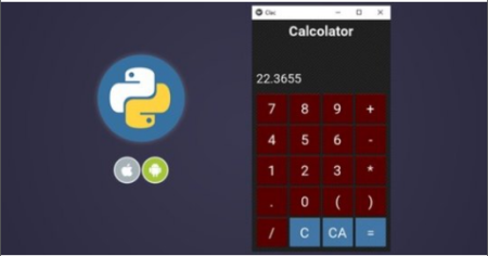 Build amazing Calculator with kivy apps and other projects (updated 11/2019)