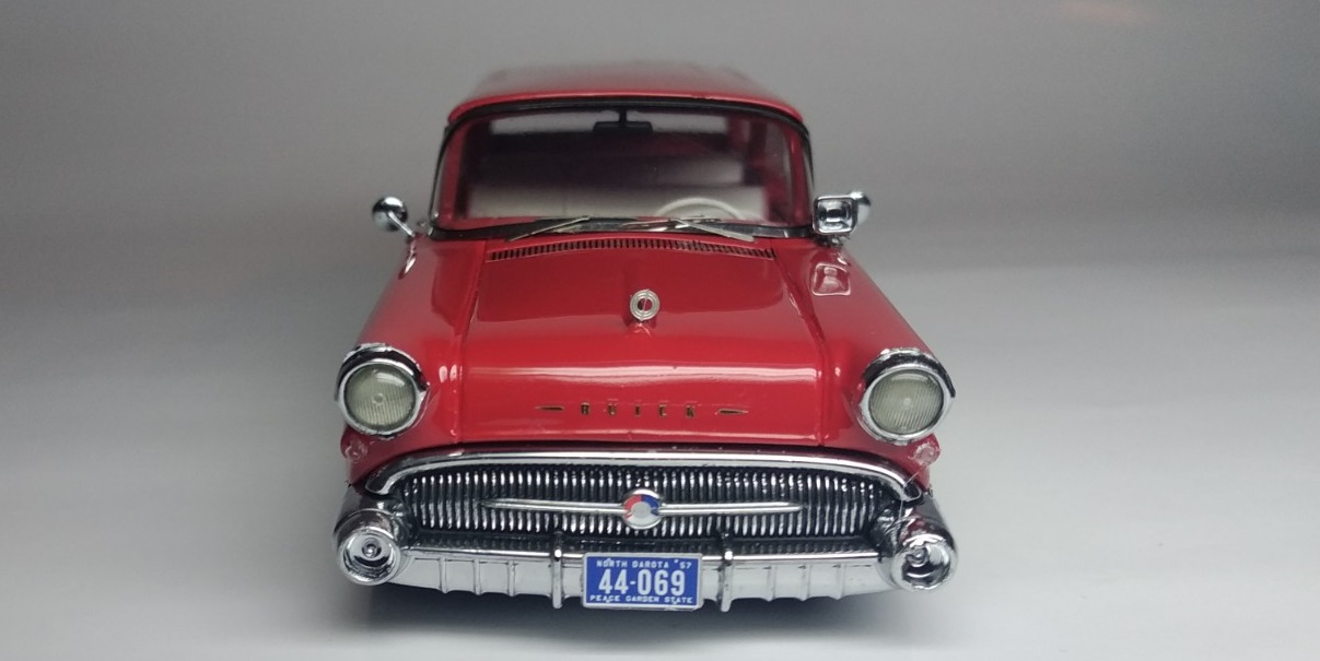 Buick Century Caballero Estate Wagon 1957 (1)