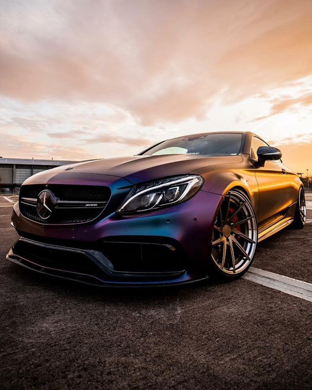 c63s amg