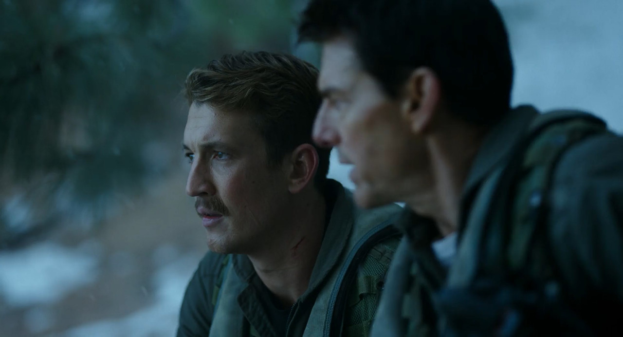 Top Gun: Maverick 2022 IMAX BluRay [Hindi + Tamil + Telugu + English] 480p, 720p, 1080p, HEVC ESub Screenshot