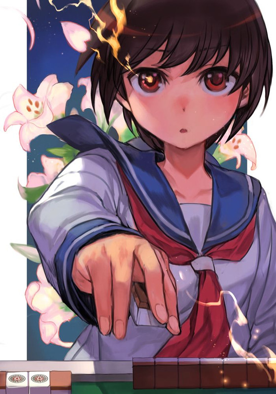 __miyanaga_saki_saki_drawn_by_hungry_clicker__4f23aaa0f6a91f922fd512961eacde30_1
