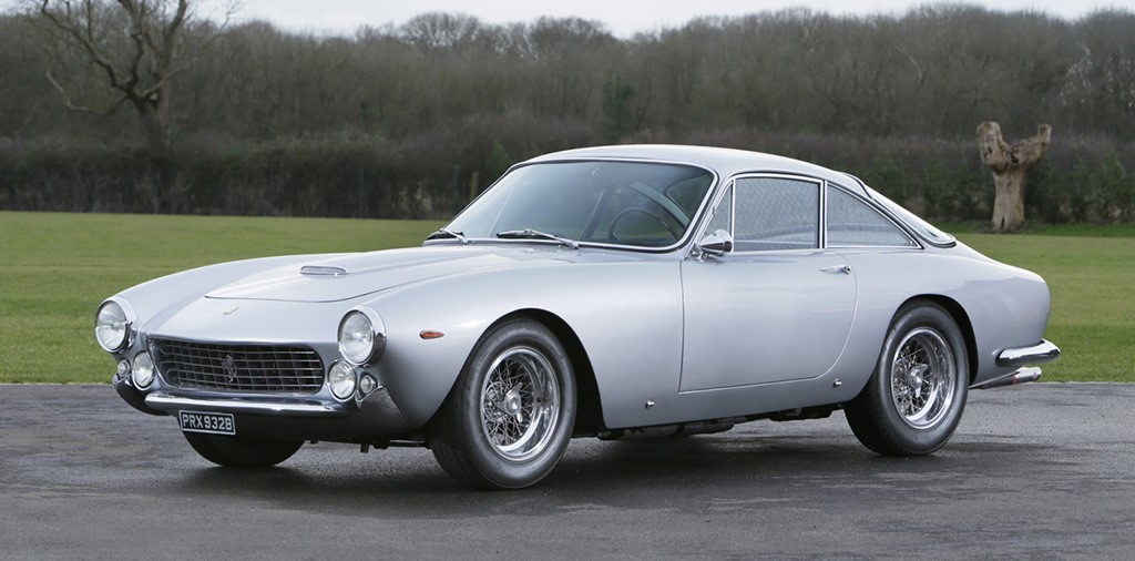 Ferrari-250GT Berlinetta Lusso (1962-64)