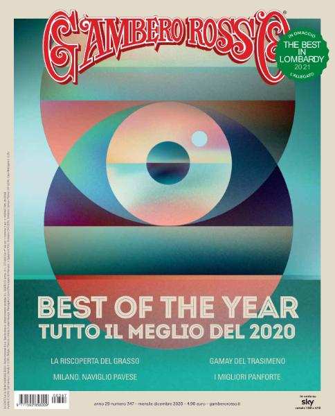 Gambero Rosso Italia - Dicembre 2020