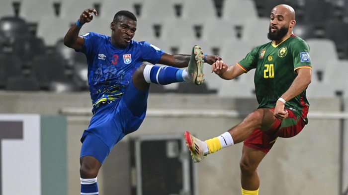 Cameroon vs Eswatini, 02h00 ngày 05/09