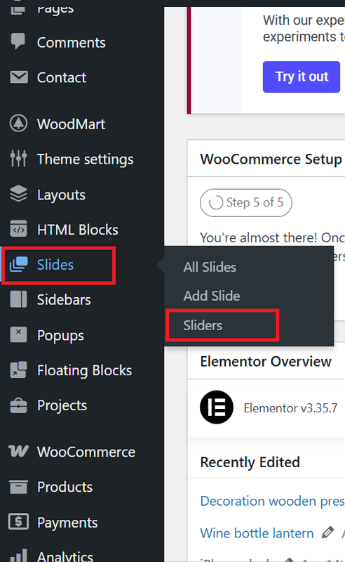 slides