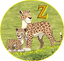 Serie Flia: Madre e Hijo, Los leopardos Z