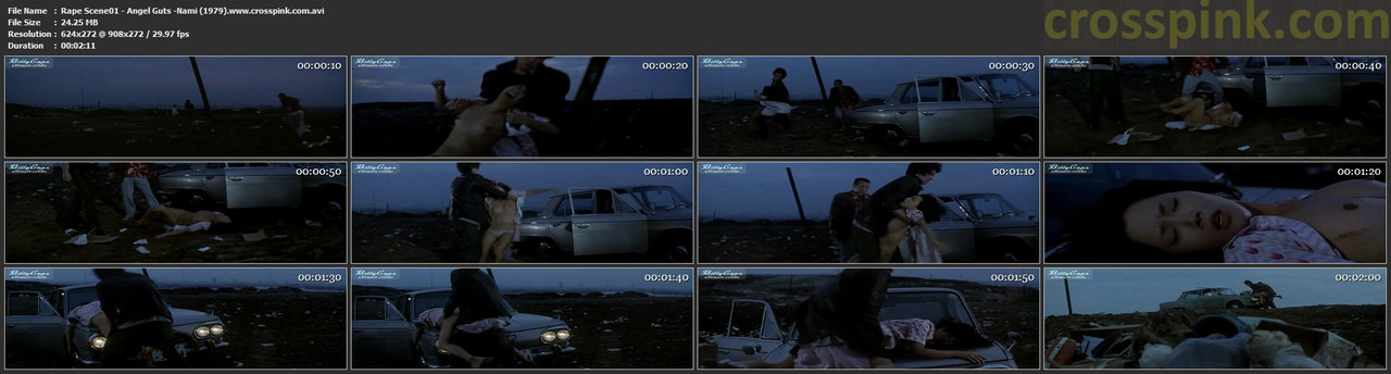 Rape Scene01 - Angel Guts -Nami (1979).www.crosspink.com.avi