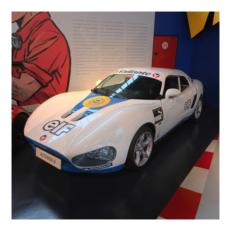 Vaillante (Autoworld Bruxelles 2024 12 01)