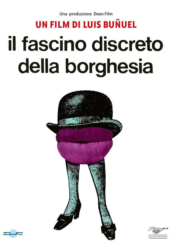Il fascino discreto della borghesia (1972) DVD 9 ITA FRE