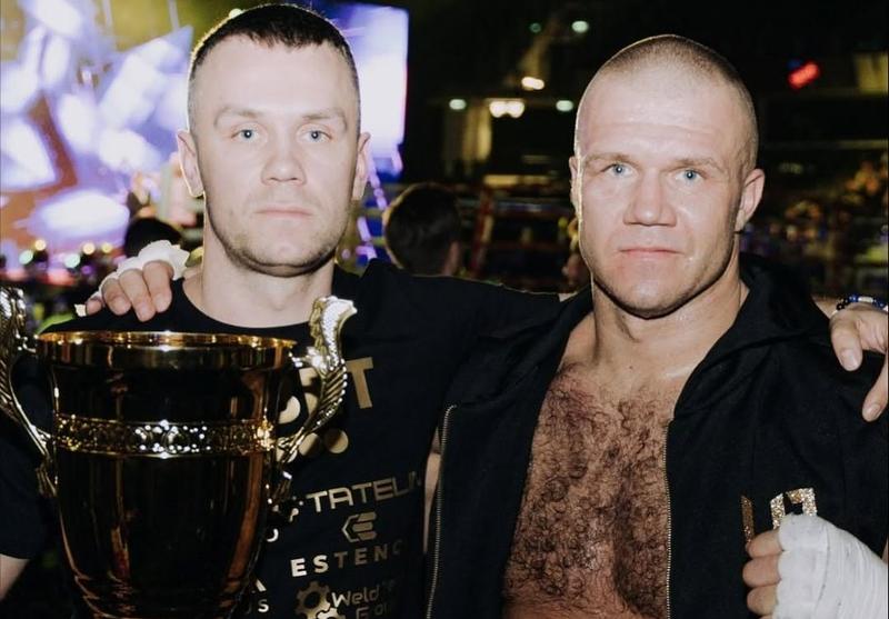 Уку Юрендал дебютира в бокса с победа