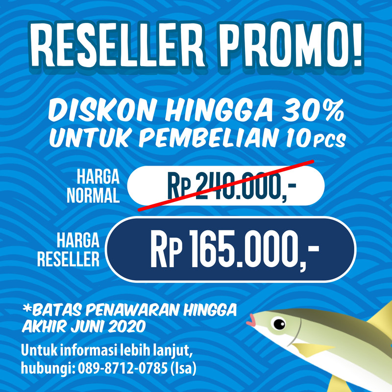 promo reseller