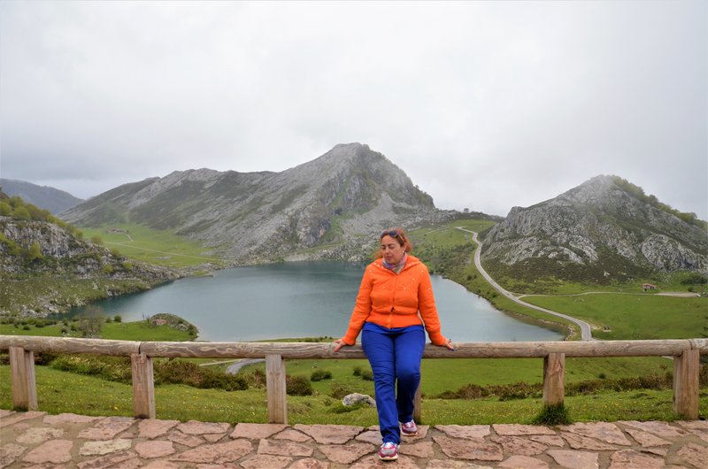 PICOS DE EUROPA-16-5-2013-LEON/ASTURIAS/CANTABRIA - Paseando por España-1991/2016 (34)