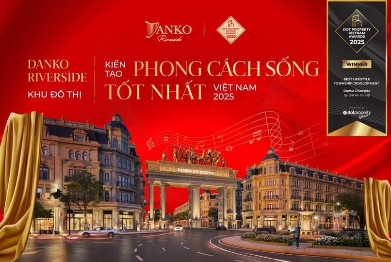 Danko Riverside Bắc Giang cũ