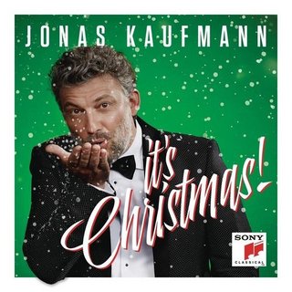 Jonas Kaufmann - It's Christmas! (2021) .mp3 - 320 kbps