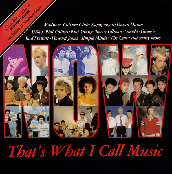 18/02/2023 - Now That's What I Call Music 01 (1983) (2019) (320) R-763070-1540225352-5321