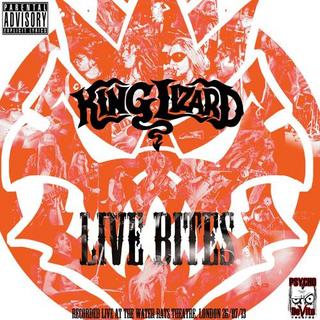 King Lizard - Live Bites (2013).mp3 - 320 Kbps