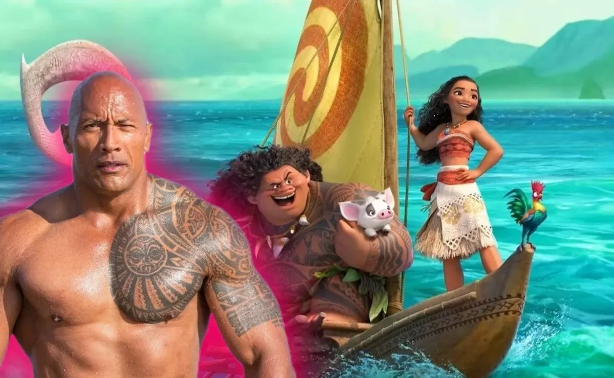 Moana tendrá su propio live-action, estos son los detalles