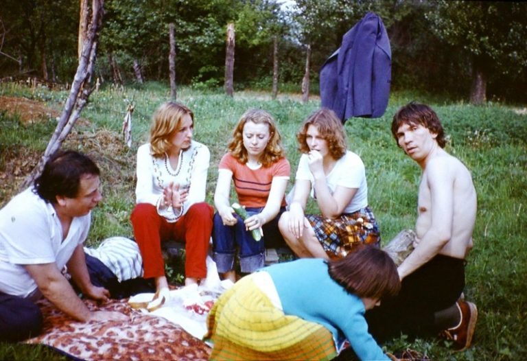 Львовские модники 1970-х годов