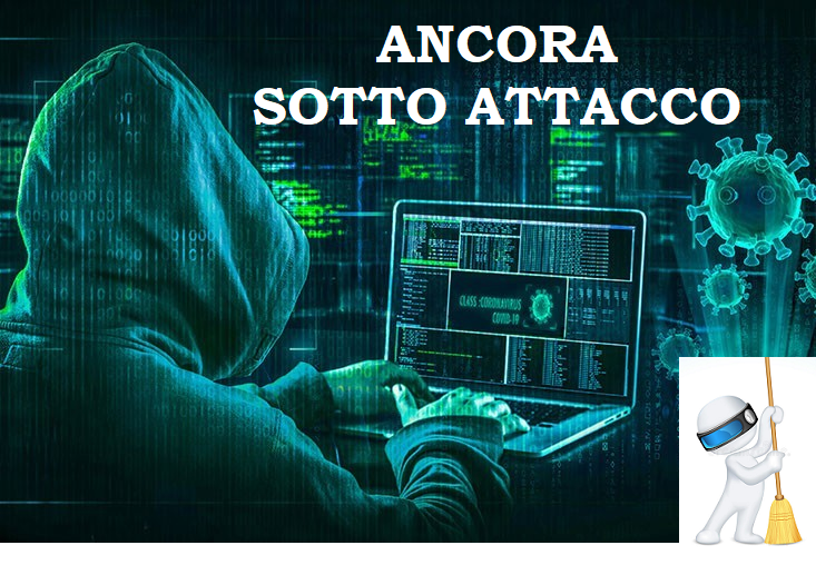 ANCORA SOTTO ATTACCO !!!!