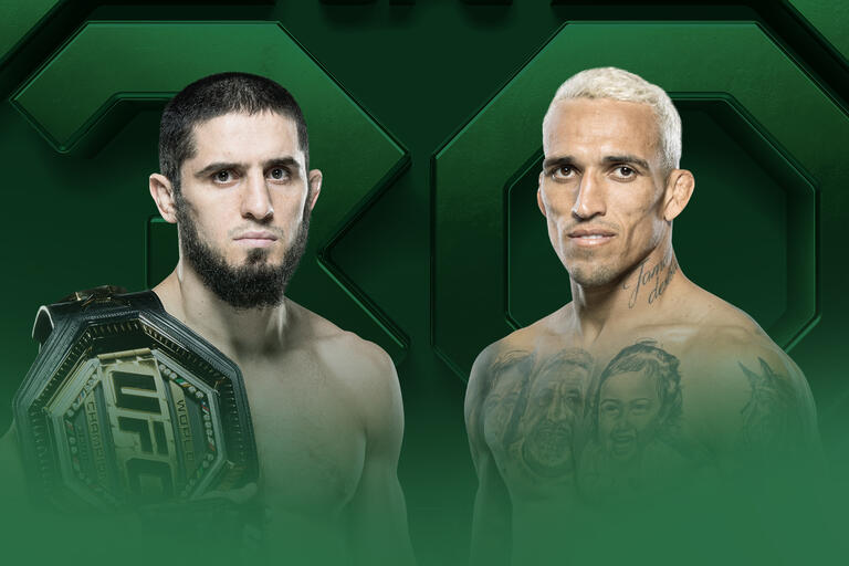 Махачев-Оливейра и Чимаев-Коста в UFC 294 през октомври